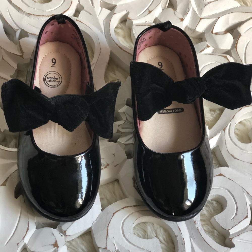 Mary Jane flats